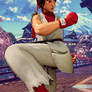 SFV Mod - Sakura: New Ankle Guard