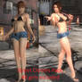 DoA5 Mod - Street Clothes Pack