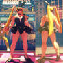 SFV Mod - R.Mika Bunny No Leggings