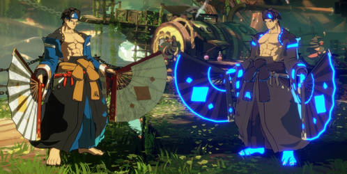 Guilty Gear Strive Mods on StreetModders - DeviantArt