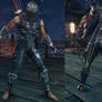 NG2B Mod - Ryu Stirrups