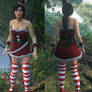 Uncharted Mod - Chloe Frazer Christmas