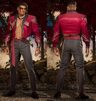 MK1 Mod - Reiko Gala No Belt