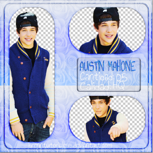 Photopack/Austin Mahone/PNG.