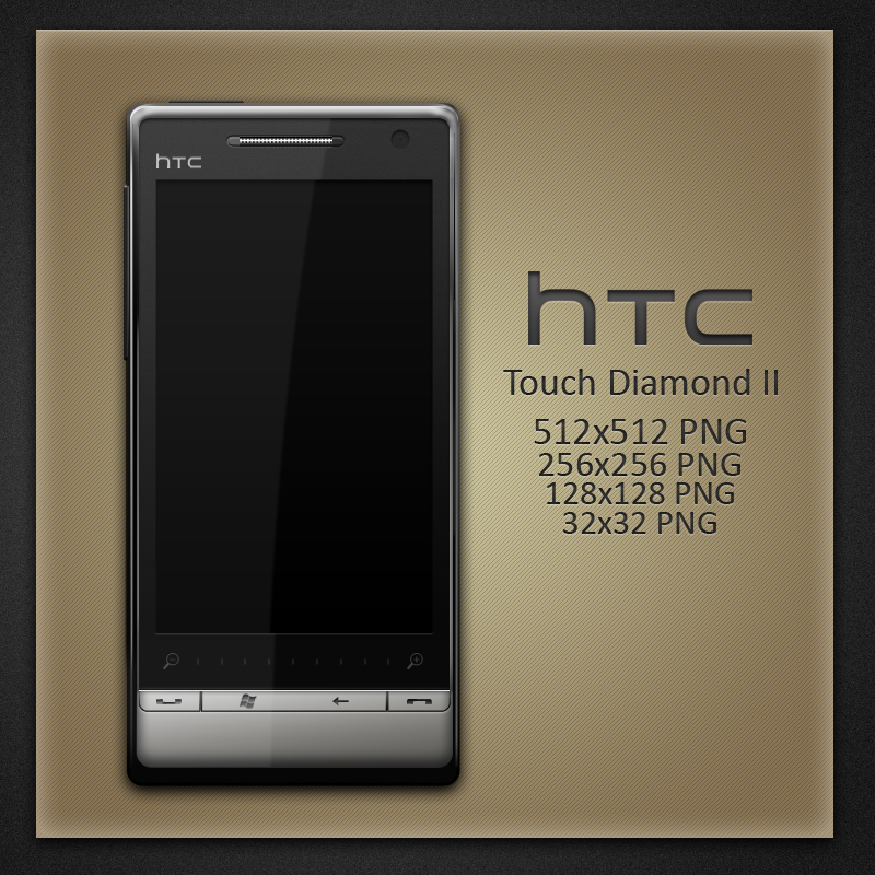 HTC Touch Diamond II Icon