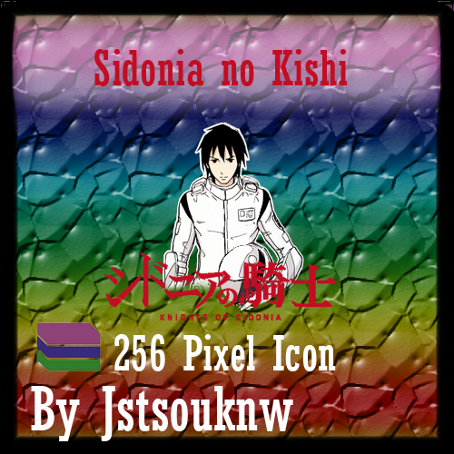 Sidonia no kishi - Anime icon