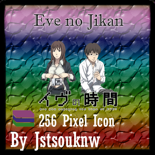 Eve no jikan - Anime Icon