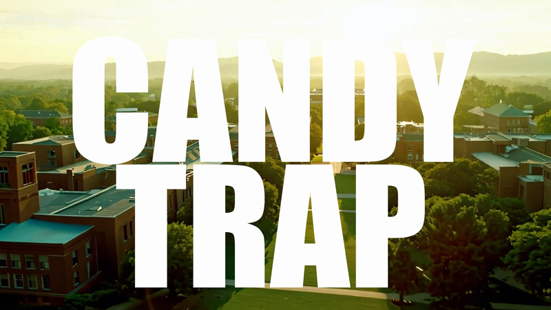 Candy Trap on TGCOMICS! by jackdamonkey on DeviantArt
