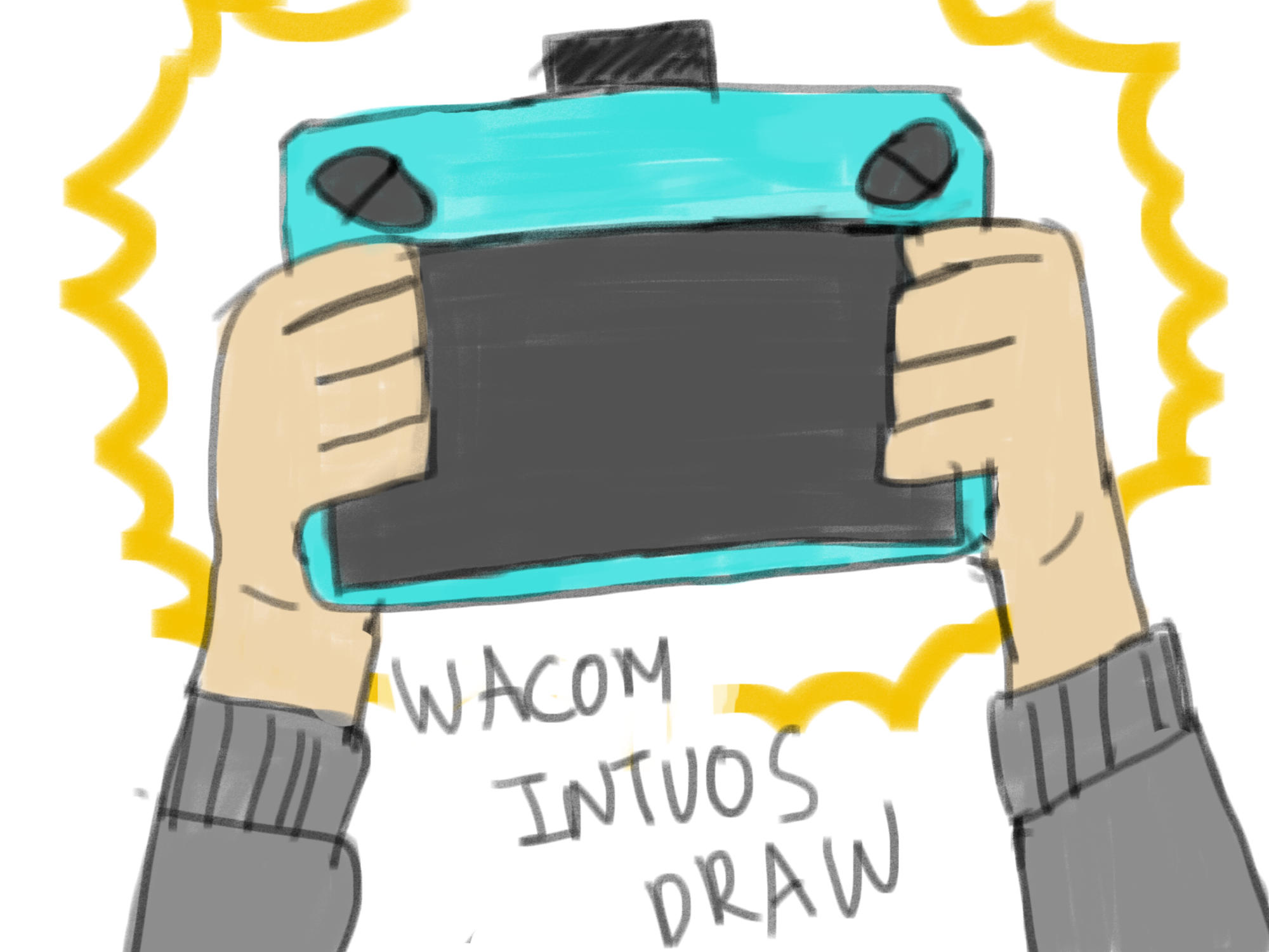 New tablet! by sunny5262 on DeviantArt