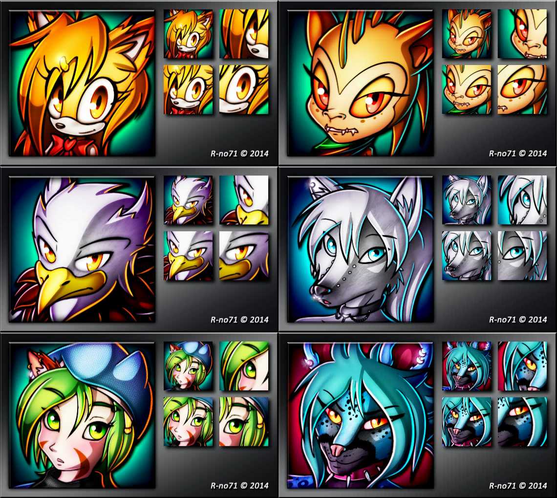 Avatar Batch 6