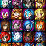 Avatar Bundle 24