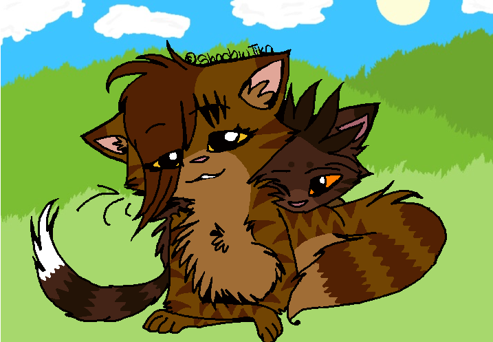 Random tabby cats by Creamkit223 on DeviantArt