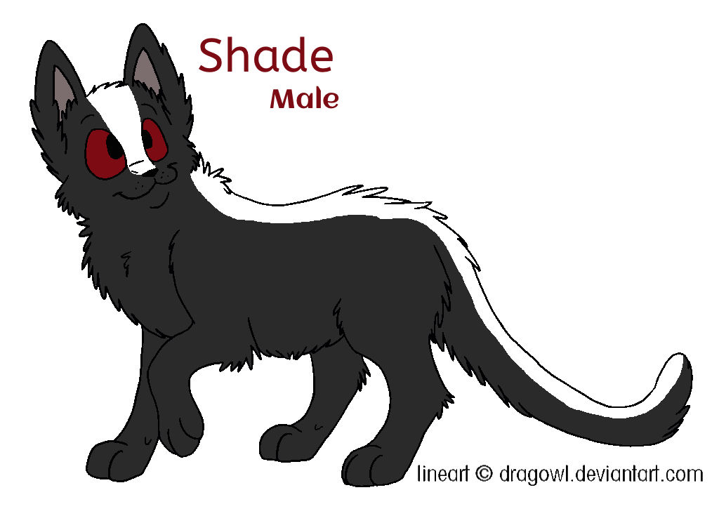 Shade Ref by Creamkit223 on DeviantArt