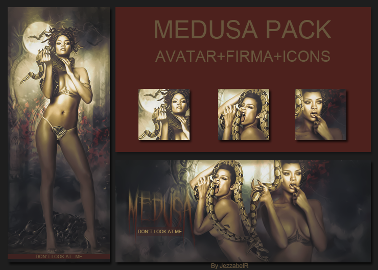 Medusa Pack