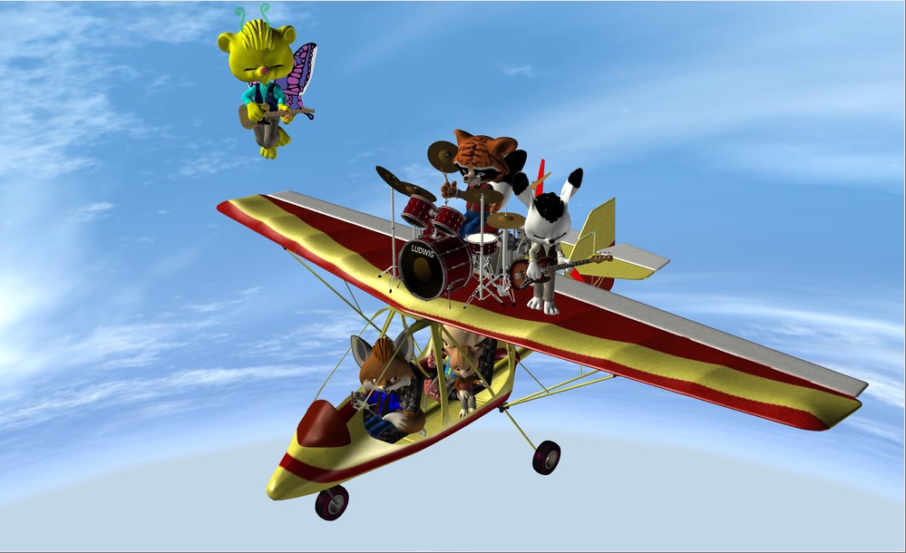 Learning To Fly The Video by HectorNY on DeviantArt