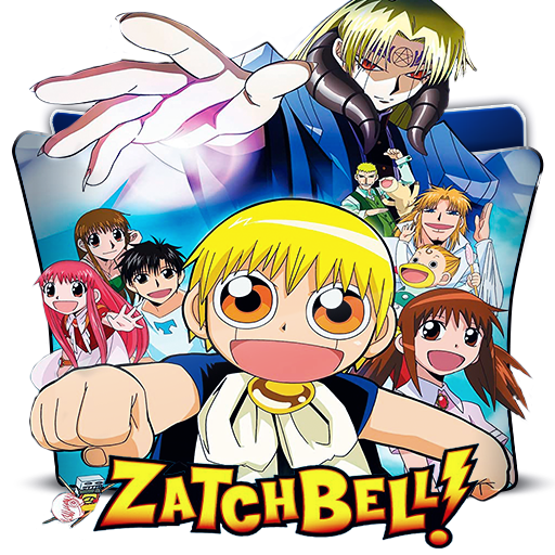 Zatch Bell Movie 1 101st Devil by jeferson295 on DeviantArt