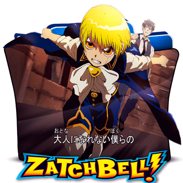 Explore the Best Zatchbell Art