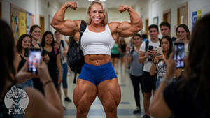 AMY SUMMERS - THE SUBSTITUTE TEACHER Part 1