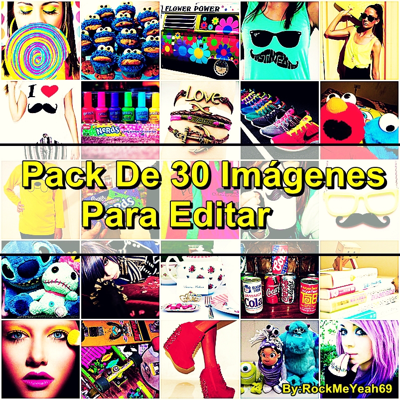 Pack De 30 Imagenes Para Editar by RockMeYeah69 on DeviantArt