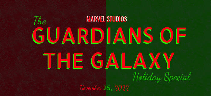 The GOTG Holiday Special (fan-made title)