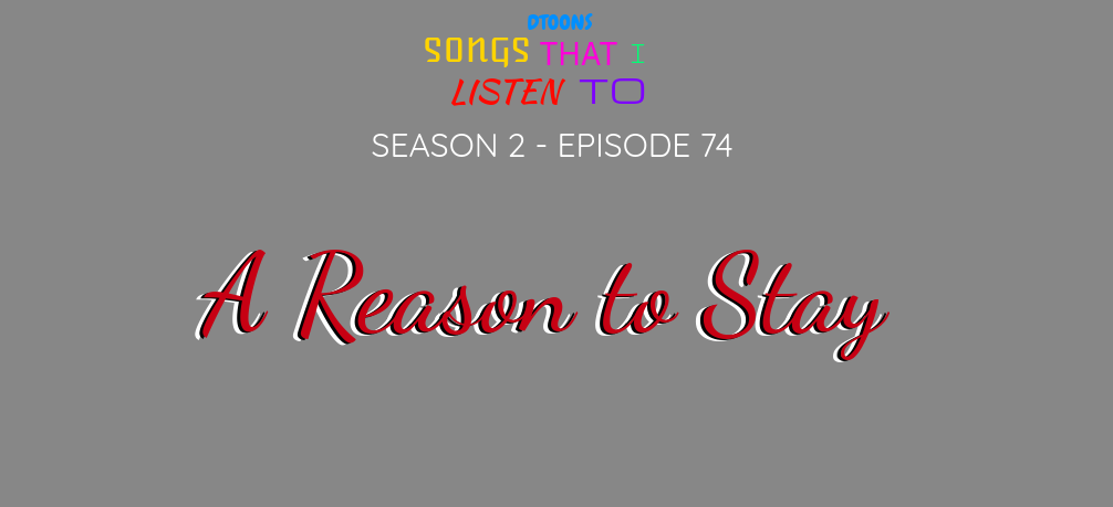 STILT | S2 - E74 | A Reason to Stay