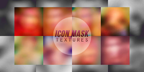 Icon mask textures