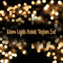 Warm Lights Bokeh
