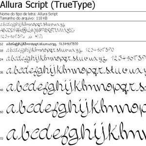 Allura Script