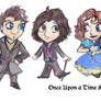 Chibi Once Upon a Time Group