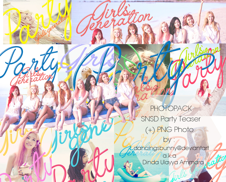 Snsd Party Snsd 2020