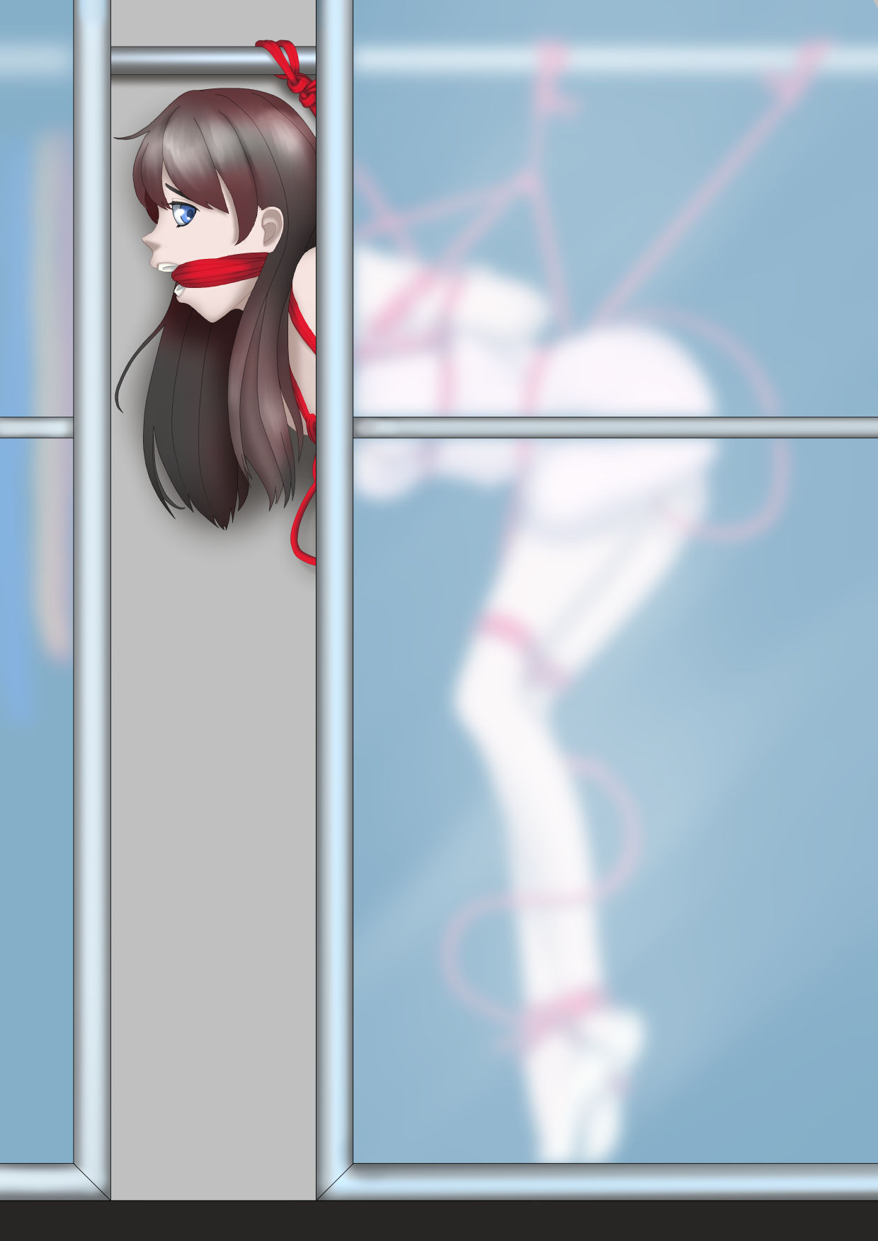 Bondage Aesthetic Chrome Themes
