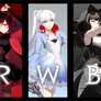 RWBY Silhouettes Wallpaper Pack (FINAL RELEASE)