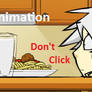 How he eats