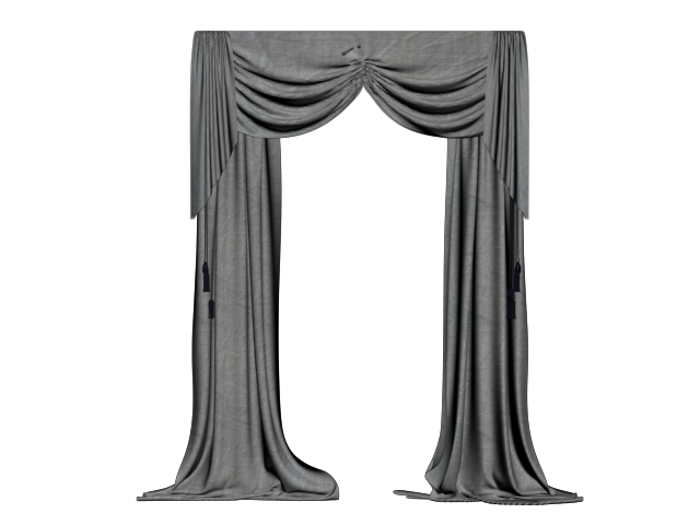 curtains