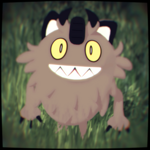 Galarian Meowth +DL (includes Perrserker)