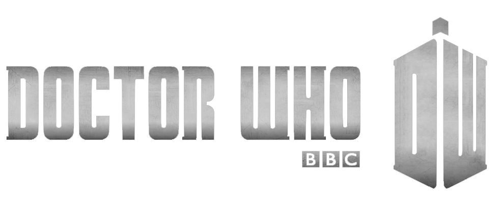 Doctor Who 2013 Silver Logo by tardisplus on DeviantArt