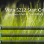 Windows Vista build 5212 Start Orb