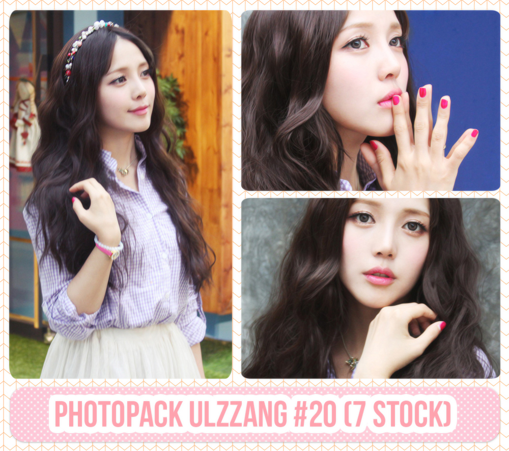 PHOTOPACK ULZZANG #20