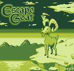 Escape Goat Pixel Art