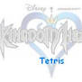 Kingdom Hearts Tetris Game