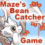 Maze's Bean Catcher -Flash Game