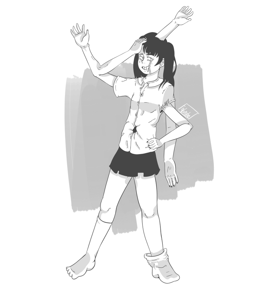 Monoko by LascadoFerrado on DeviantArt