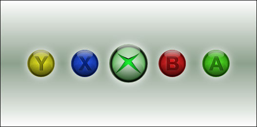 Xbox Buttons by NiTE-ANTiX on DeviantArt