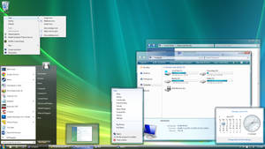 Windows Vista Aero 8.1.1