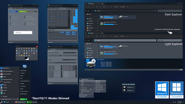 SimplexDesignss - Hobbyist, Interface Designer | DeviantArt