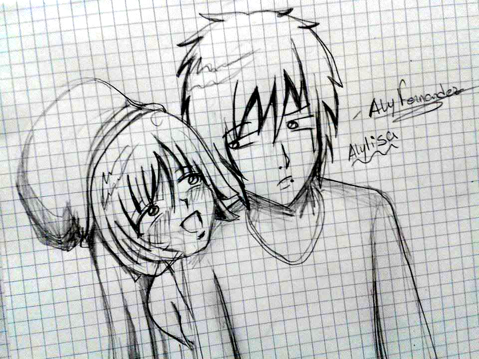 Girl And Boy Drawing Love Girl And Boy Drawing Love