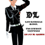 DL Levi Rivaille Police texture