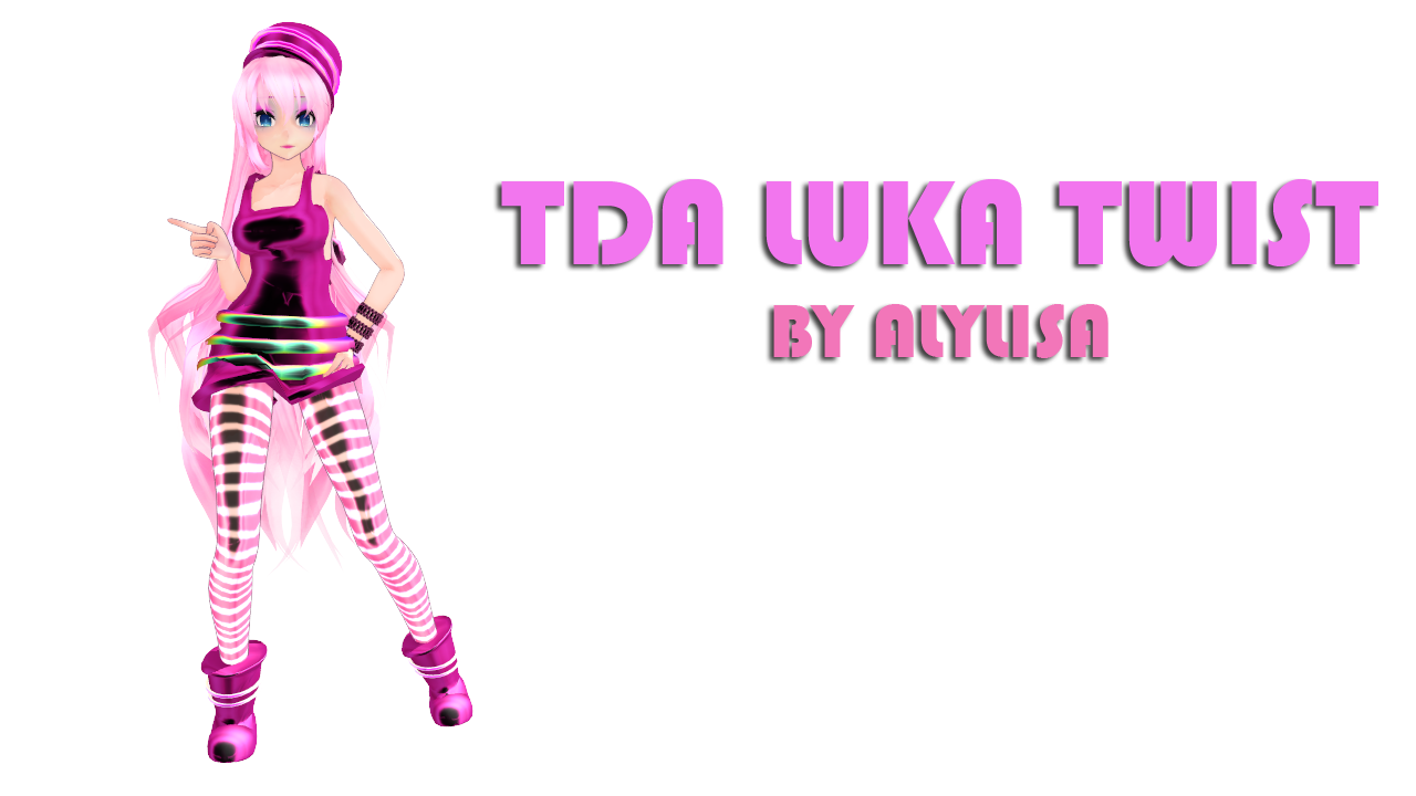 TDA Luka Twist DL by alylisa