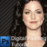 Digital Portrait Painting Tutorial