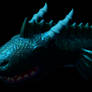 3D Model Sea Serpent
